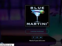 Sites similar to bluemartini.com