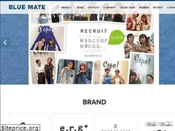 Sites similar to bluemate.co.jp