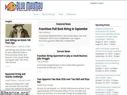 Sites similar to bluemaumau.com