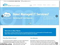 Sites similar to bluemaven.ca