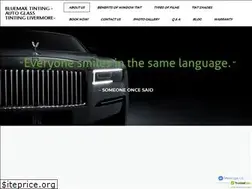 Sites similar to bluemaxautotint.com