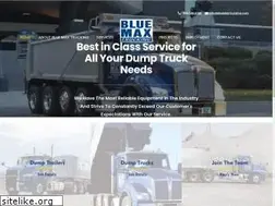 Sites similar to bluemaxtrucking.com