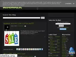 Sites similar to bluemazic.blogspot.com