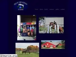 Sites similar to bluemeadowfarm.com