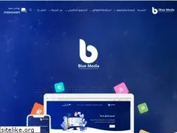Sites similar to bluemediasa.com