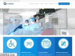 Sites similar to bluemedical.cl