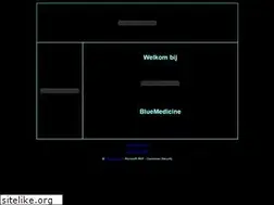 Sites similar to bluemedicine.be