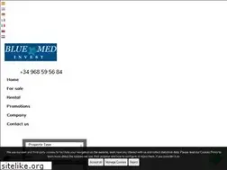 Sites similar to bluemedinvest.com