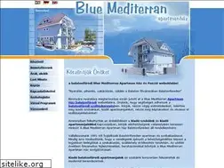 Sites similar to bluemediterran.hu