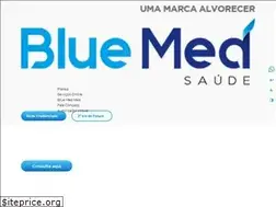Sites similar to bluemedsaude.com.br