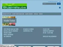 Sites similar to bluemelaube.ch