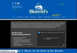 Sites similar to bluemels.com