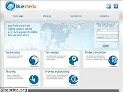 Sites similar to bluemena.com