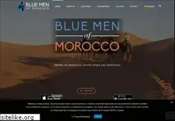 Sites similar to bluemenofmorocco.com
