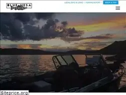 Sites similar to bluemesafishing.com