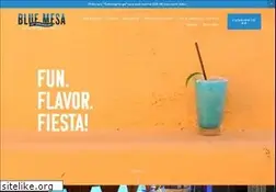 Sites similar to bluemesagrill.com