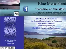 Sites similar to bluemesapoint.com