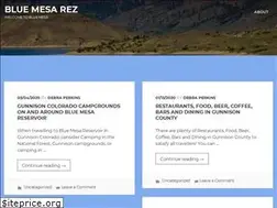 Sites similar to bluemesareservoircolorado.com