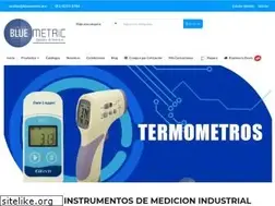 Sites similar to bluemetric.mx