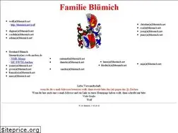 Sites similar to bluemich.net