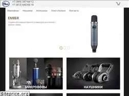 Sites similar to bluemics.ru