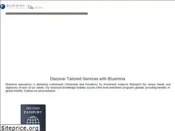 Sites similar to bluemina.com