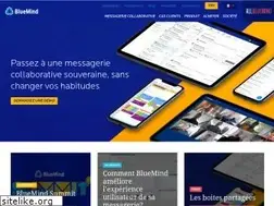 Sites similar to bluemind.net