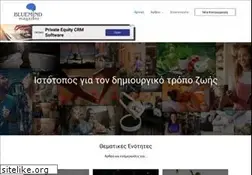 Sites similar to bluemindmagazine.com