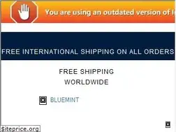 Sites similar to bluemint.com