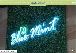 Sites similar to bluemintrestaurant.com