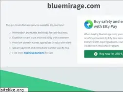 Sites similar to bluemirage.com