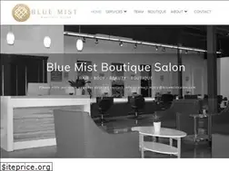 Sites similar to bluemistsalon.com