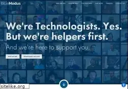 Sites similar to bluemodus.com