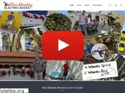 Sites similar to bluemonkeybicycles.com