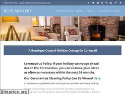 Sites similar to bluemonkeycornwall.com