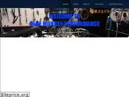 Sites similar to bluemonkeyperformance.com