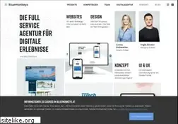 Sites similar to bluemonkeys.at