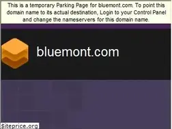 Sites similar to bluemont.com
