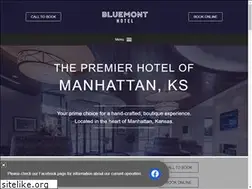 Sites similar to bluemonthotel.com