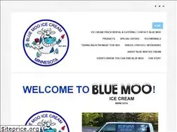 Sites similar to bluemooicecream.com