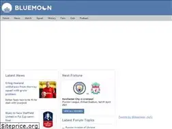 Sites similar to bluemoon-mcfc.co.uk