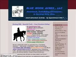 Sites similar to bluemoonacresstable.com