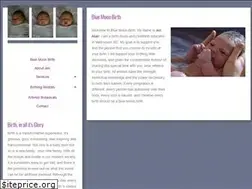 Sites similar to bluemoonbirth.ca