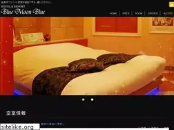 Sites similar to bluemoonblue.jp