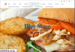 Sites similar to bluemoonburgers.com