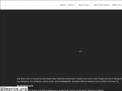 Sites similar to bluemooncycle.com