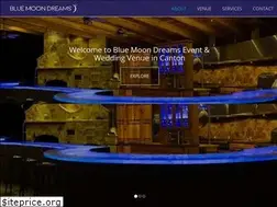 Sites similar to bluemoondream.com