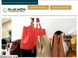 Sites similar to bluemoonestatesales.com