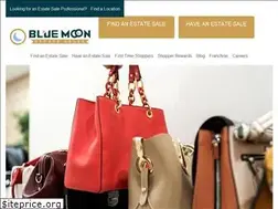 Sites similar to bluemoonestatesalesusa.com
