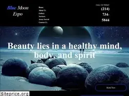 Sites similar to bluemoonexpo.com